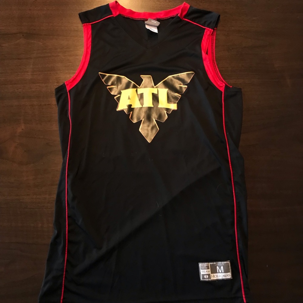 Atlanta Hawks vintage #23 jersey